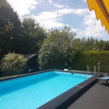 Apartment Haus Am Pool - Wohlfuhloase