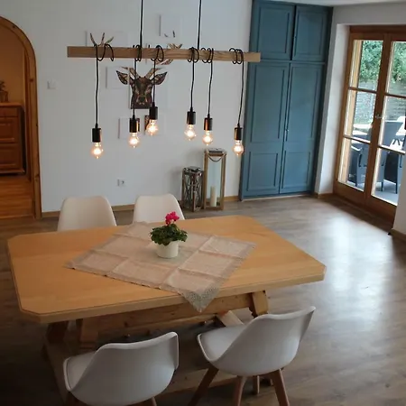 Haus Am Pool - Wohlfuhloase Apartment
