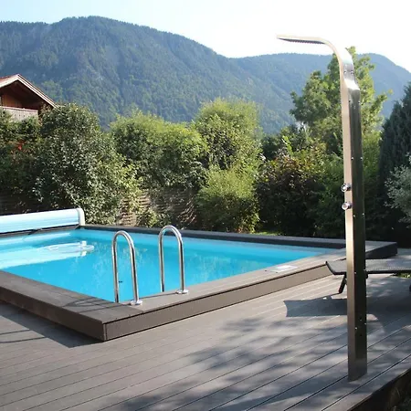 Haus Am Pool - Wohlfuhloase *