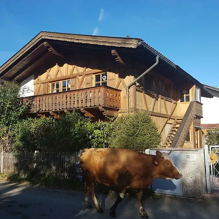 Haus Am Pool - Wohlfuhloase Ohlstadt